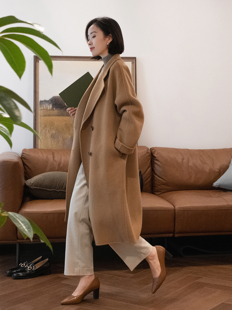 搭配 秋冬怎么穿“大衣”才高级?这些搭配方式值得借鉴,简约又时髦!