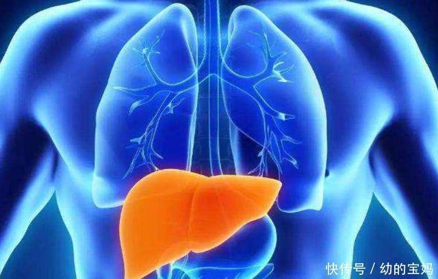 肝硬化患者，头部有三个变化。如果没有，肝脏没问题