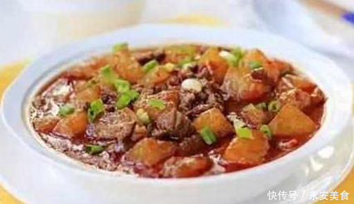 自从学会几道特色家常美食，健康美味有营养，全家人吃得真过瘾