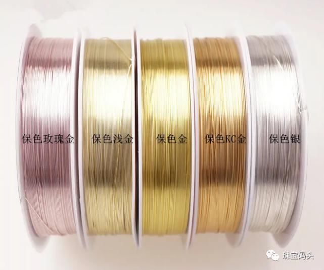 什么是绕线首饰？首饰绕线的教程与您分享……