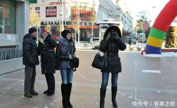 探索|我国离俄最近的城市,隔江相望仅750米,娶俄罗斯美女很普遍