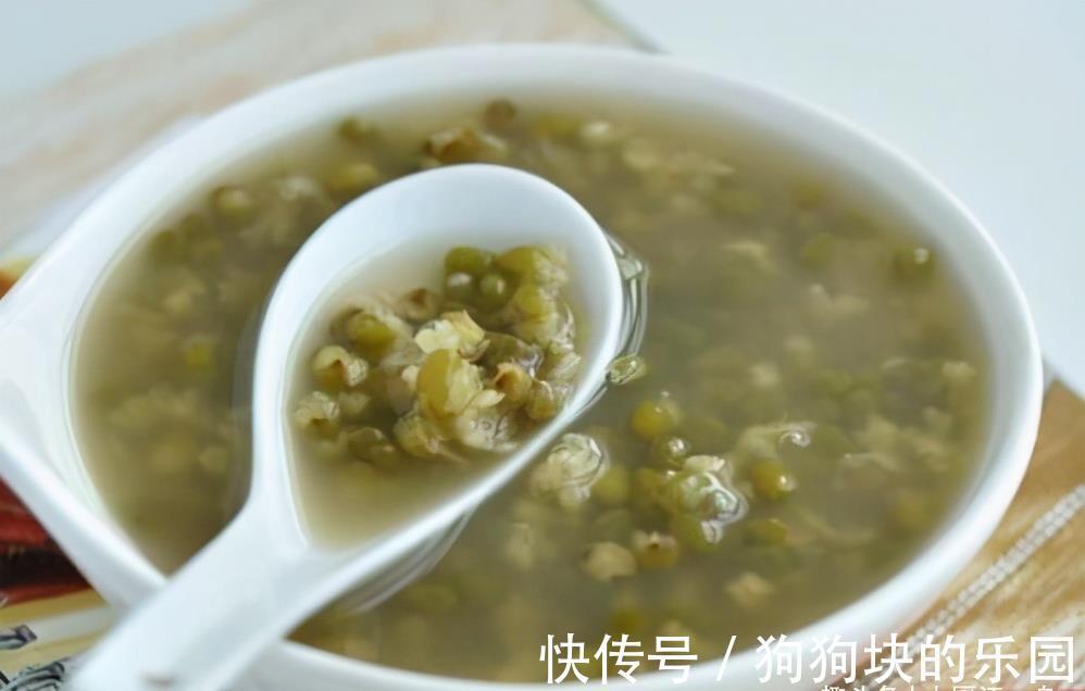 煮绿豆汤|煮绿豆汤，最忌浸泡和直接下锅煮，牢记这2点，绿豆汤好喝不发红