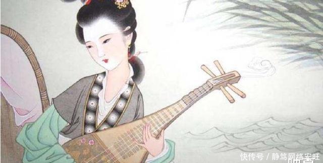才子|琵琶为何在隋朝成主流?大才子隋炀帝带起的风气