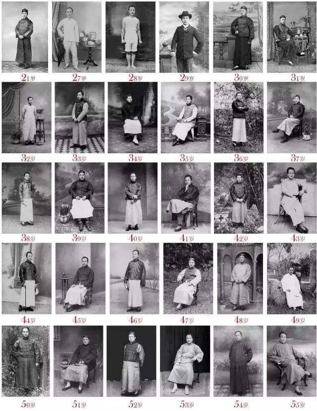 照片|62年拍照帝、50年银行职员相册……老相册里“淘”出的影像史