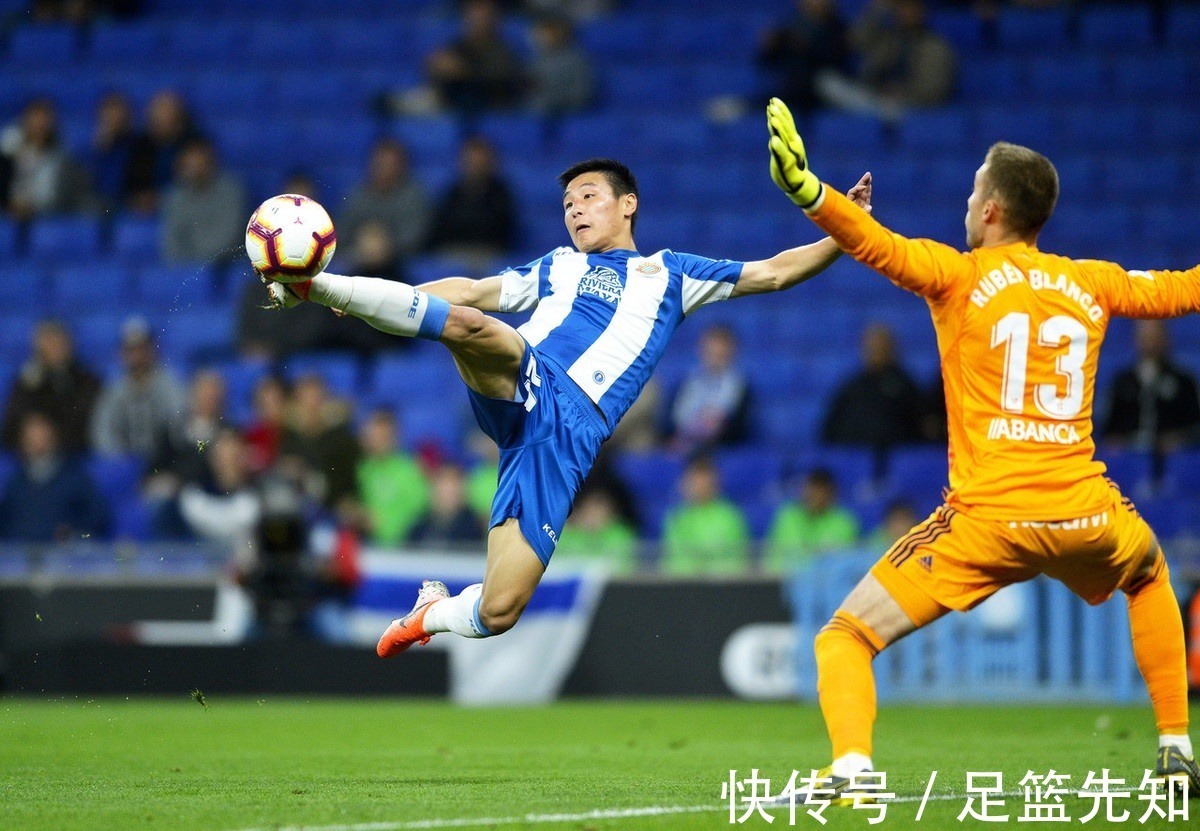 欧联冠军|1:0到0:0!武磊“上帝之手”险绝杀欧联冠军,球迷:还得看他!