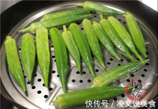 秋葵焯水是严重大错，大厨教你正确做法，脆嫩入味，营养全保留