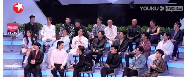 《追光吧》小咖不配擁有鏡頭，秦奮初舞臺(tái)被剪，姜潮或成力捧對(duì)象