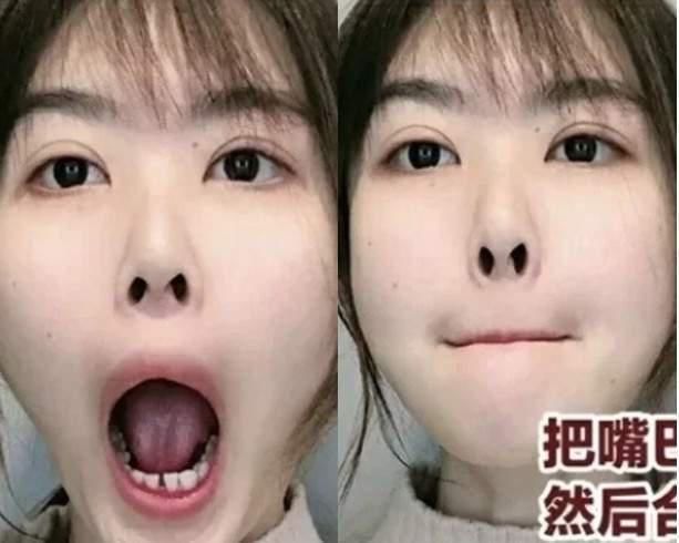 脸胖还有分类型？挑选适合的瘦脸操运动 轻松消除双下巴