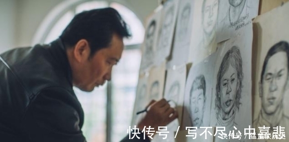 罪犯|梅姨拐卖9个孩子神秘消失,画出她的素描画像的人,什么来头?