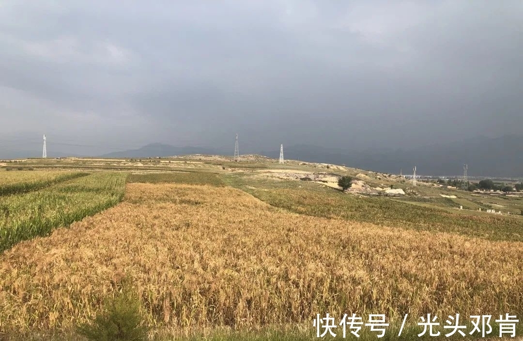 写生！著名画家王克举秋日大同浑源写生，描绘“心中的风景”