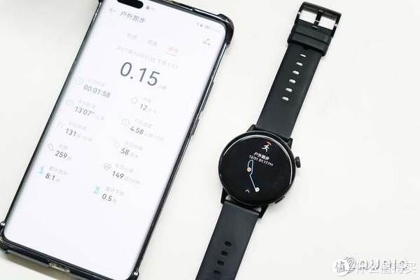 表盘|HUAWEI WATCH GT3手表评测：健康数据更精确，升级恒玄BES2500芯片