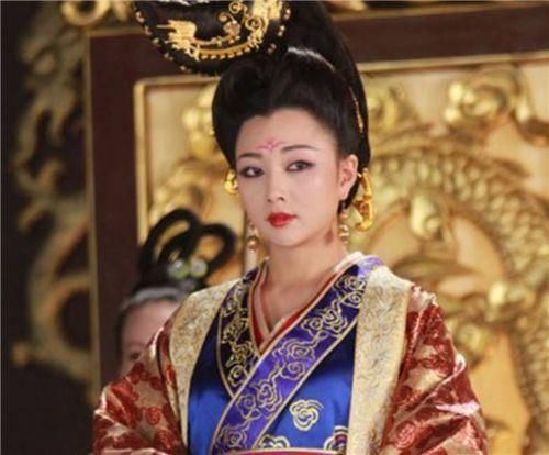 杨氏|武则天母女在武家受到欺负,后来武则天如何对待他们