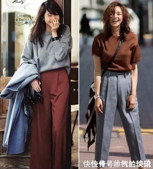 减龄 发型很重要,建议40岁女人剪这4种发型,时髦减龄好穿搭