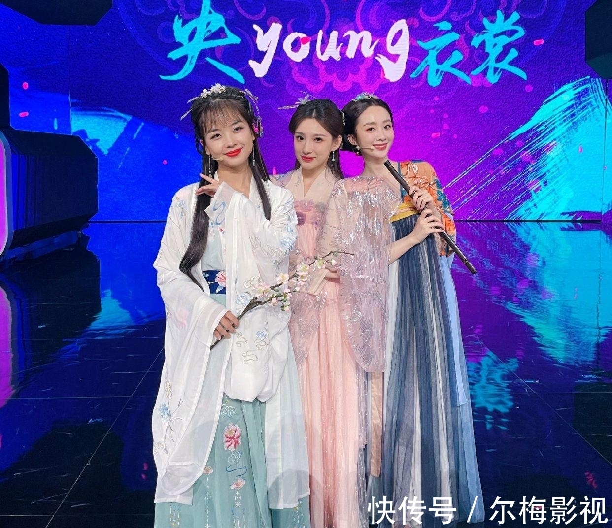 央young之夏|《央young之夏》40位主持8位90后,每一位都是漂亮小姐姐,最小的才24岁