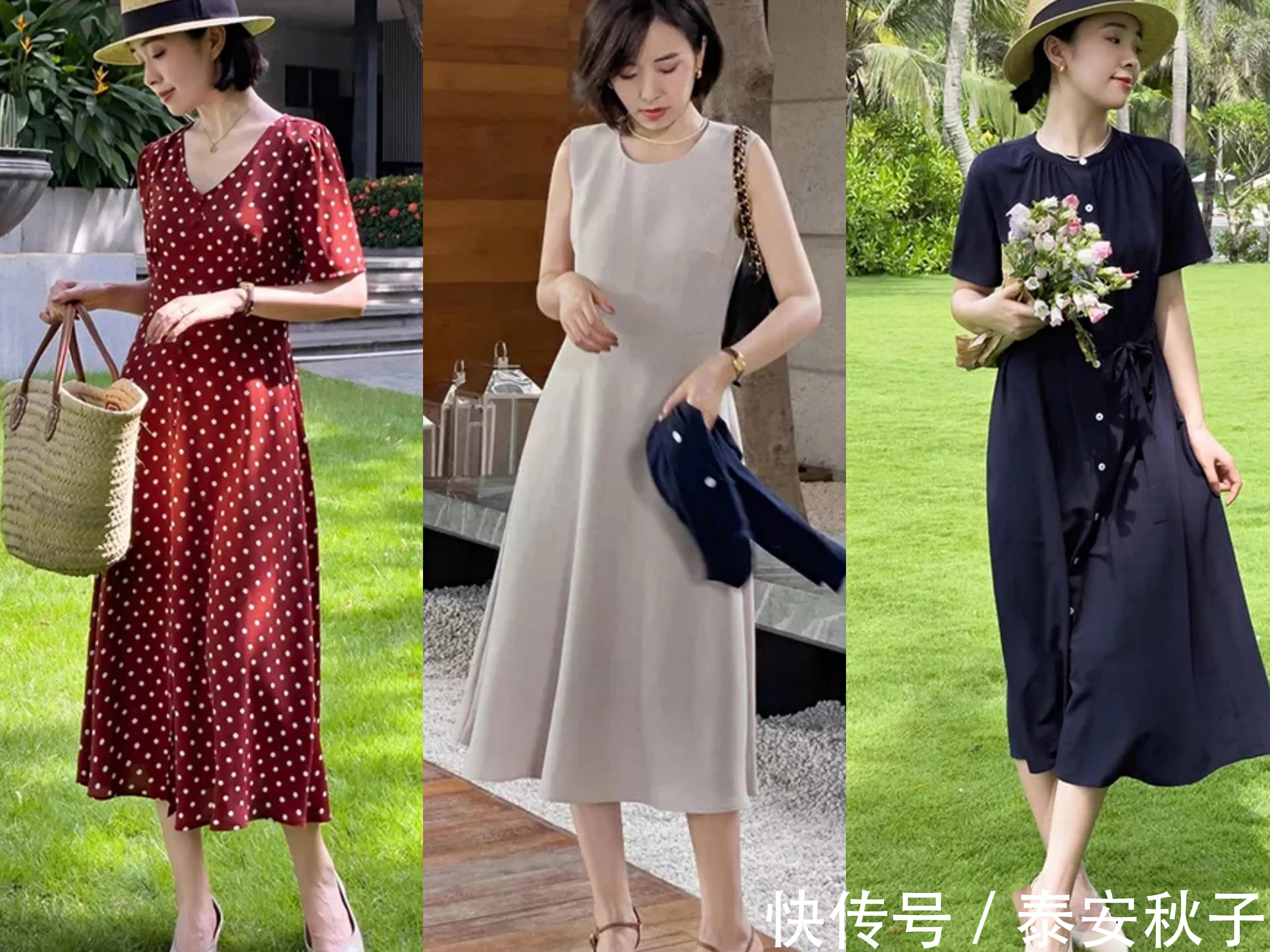 衣品|衣品出众的女人凭什么美?21套夏日穿搭:带你领略穿衣奥妙!