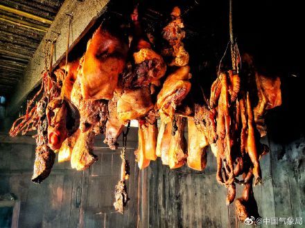  年味儿越发浓厚了