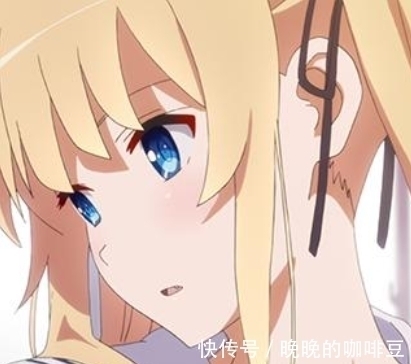 潘德拉贡|对于动漫中的金发碧眼美少女,哪个是你的最爱?