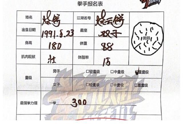 德云社烧饼参加拳击综艺,大招名字引发粉丝吐槽:不怕被嫂子打?