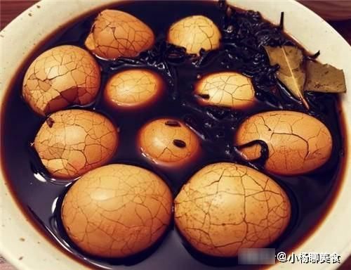 想吃|想吃茶叶蛋不用买，泡一晚上就好，超级入味，手残党也百分百成功