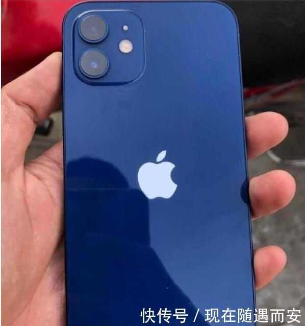 明美无限|iPhone 12真机入手体验有感：真香！