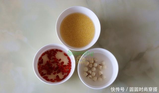 莲子和此物是绝配,养胃一把手,滋润胃部,经常胃不舒服要多食!