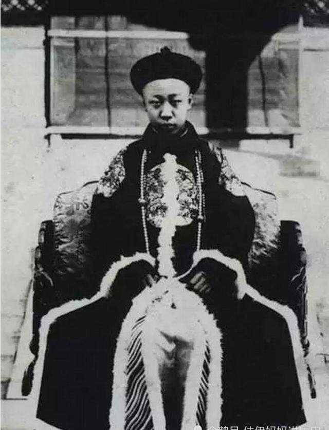 溥仪|溥仪与胡适的第一次见面时在皇宫里，溥仪还是皇帝，说了啥？