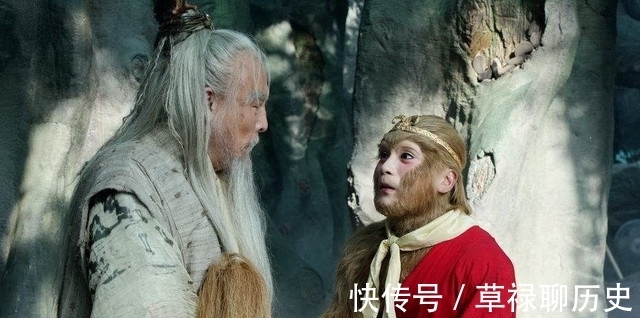 孙悟空|孙悟空被压五行山下,为何菩提祖师不前来相救,其心境不在三界中