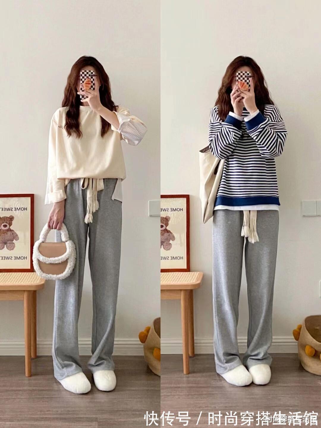 卫衣|秋天的卫衣不要“随便搭”,3个公式和+3个搭配示范,时尚又高级