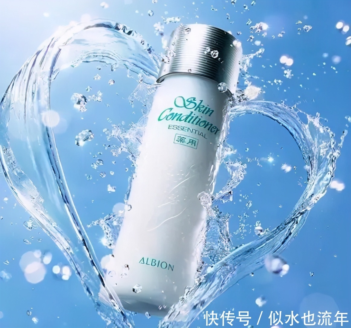 补水|适合干皮的爽肤水种草推荐：美白补水抗氧化，让肌肤更清爽细滑