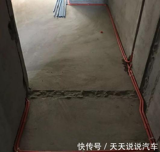 地槽|水电改造一定要开槽?谁说的?专业电工出来辟谣,奸商的话你别信