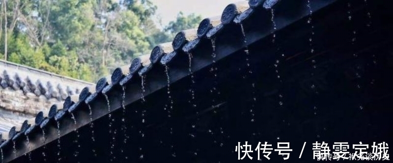 忧愁#蒋捷最凄美的一首词,一开篇便是令人惊艳,最后两句又无比的忧愁