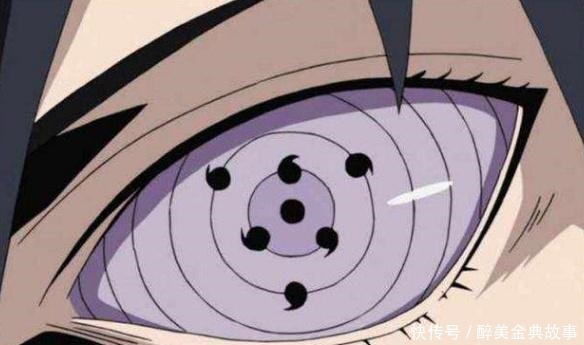 形态|博人转轮回眼罕见的五种形态,只出现过一次,极少人记得