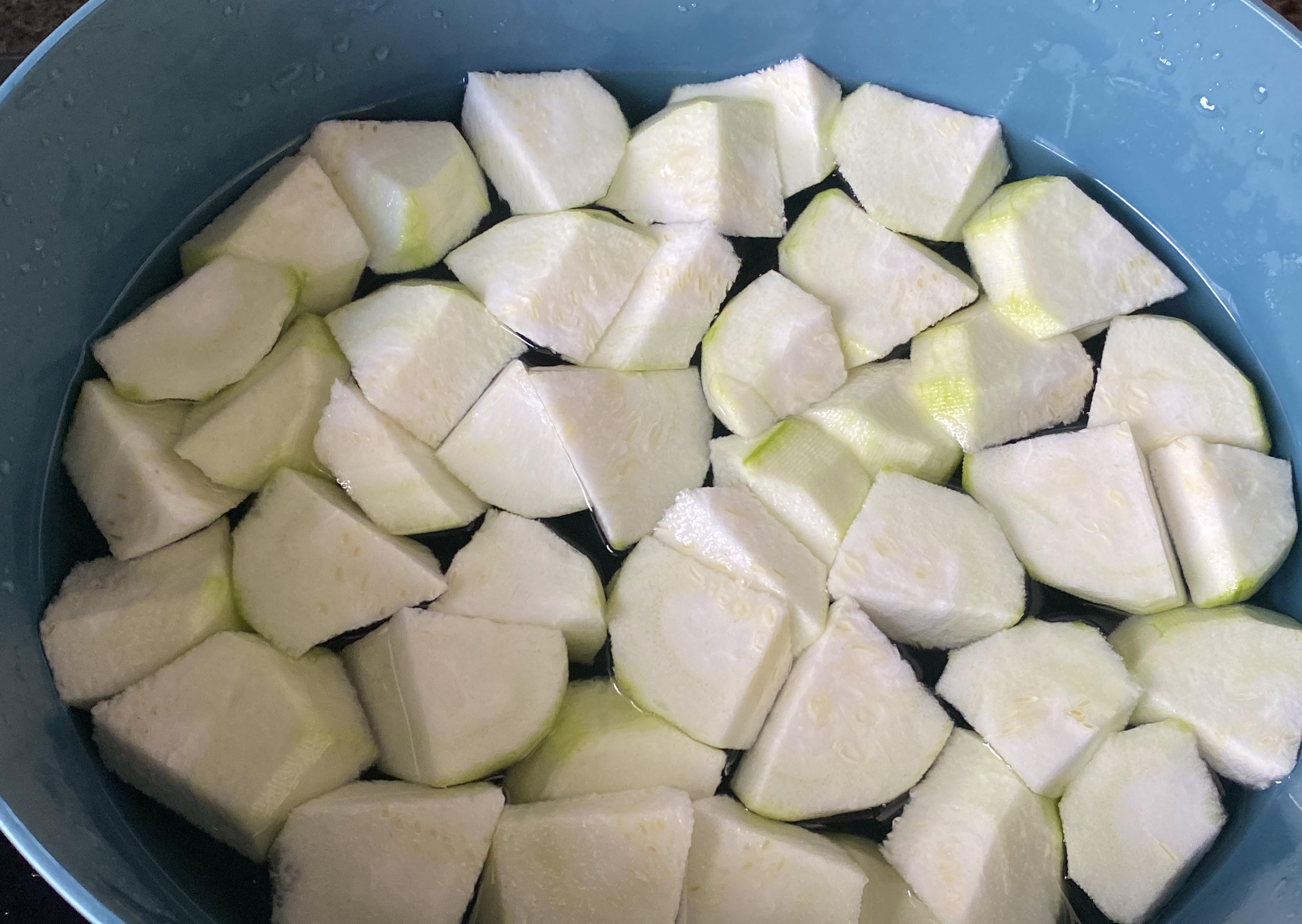 丸子|“秋后一碗汤,赛过喝参汤”,分享一道美味汤,营养开胃去秋燥