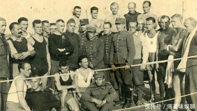 发生|二战中极具内涵的老照片 法国美女因和德军发生过关系而被剃光头