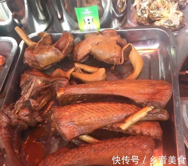 盐鸿卤鹅|有一种卤鹅,叫盐鸿卤鹅!