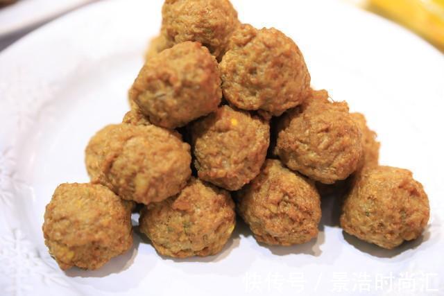 茴香肉丸|湖南浏阳特色之一的茴香肉丸怎么做的