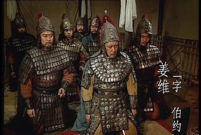 到底|一封密信在82年后出现,才说诸葛亮可以瞑目了?姜维到底怎么了