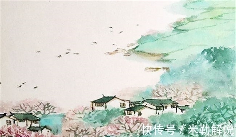 晏殊!晏殊写下一首秋日怀人词,移情入景,含蓄深沉,读来耐人寻味