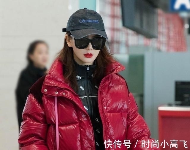 搭配 建议大家棉袄下面少穿牛仔裤,多穿这3种款式,时髦又洋气