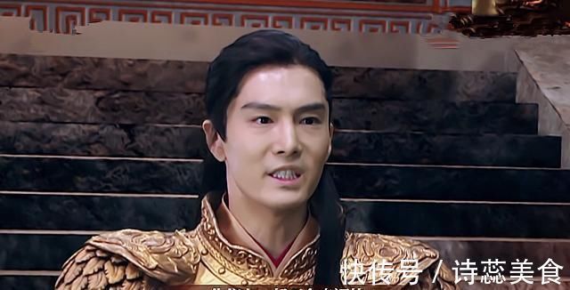 锦觅|新版《香蜜》糊得“外焦里嫩”,旭凤土里土气,锦觅蛇精脸很抢镜