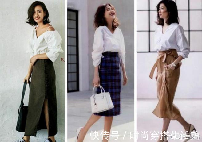 单品|早晚温差过大,建议备注这些基础款单品,搭外套上衣都好看