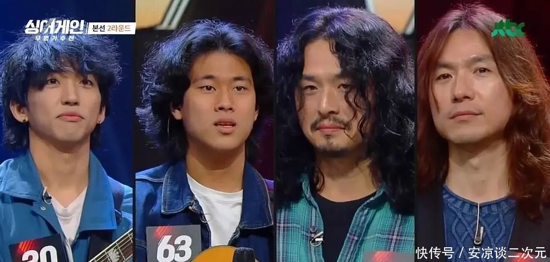 歌手们|宝藏歌手 OR 无名歌手?