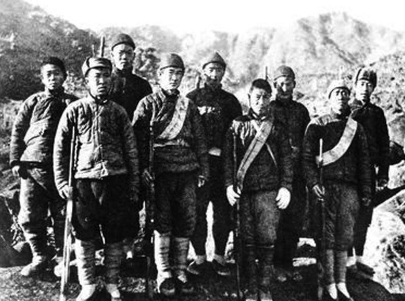 抗戰時期 我軍打贏一場戰役 能從日軍手裡繳獲多少裝備 中國熱點