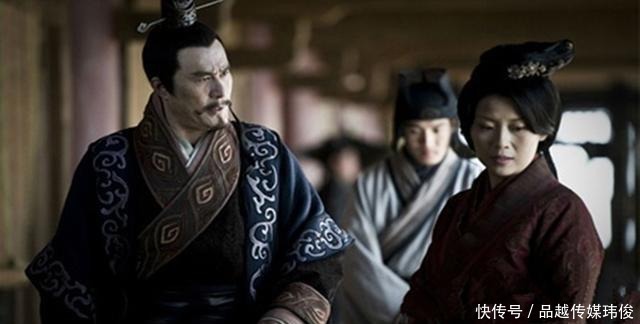 魏豹|女神算算出他老婆将生天子,此人一高兴就造了反,隔壁刘邦笑坏了