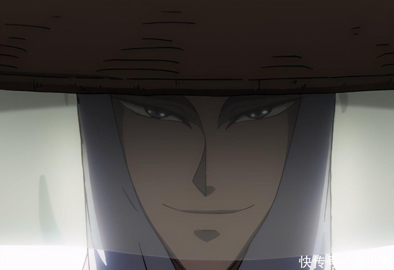 阿七|伍六七第四季:青凤暗杀首领,赤牙满血复活,斗笠男偷袭小鸡岛