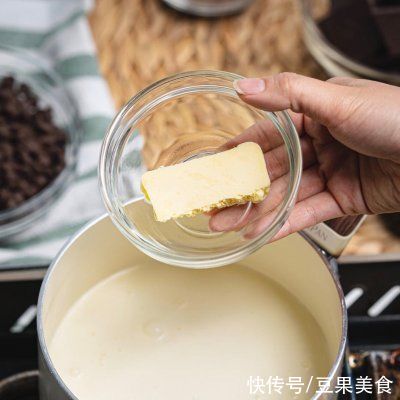 超下饭的巧克力松露，一学就会