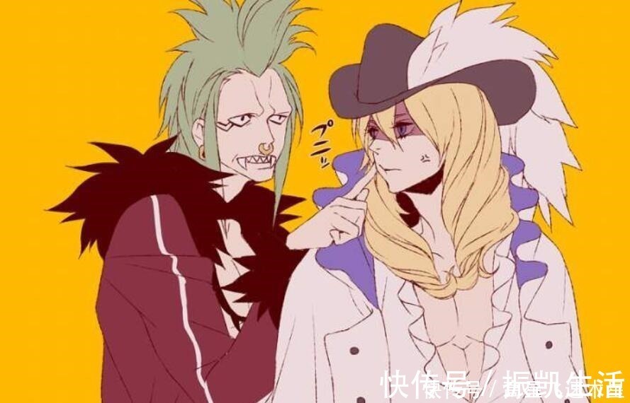 巴托洛米奥|海贼王草帽大船团有5个bug，2个让卡普无奈，1个让伊姆担忧