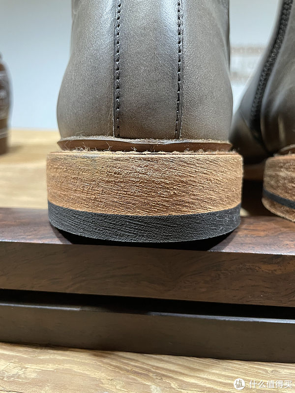frye p又是一双高质量的型男战靴——frye paul 拉链靴