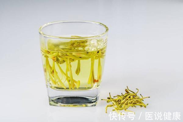 清热去火茶|冬季天气干燥，容易上火！推荐：这5种清热去火茶，不妨试试