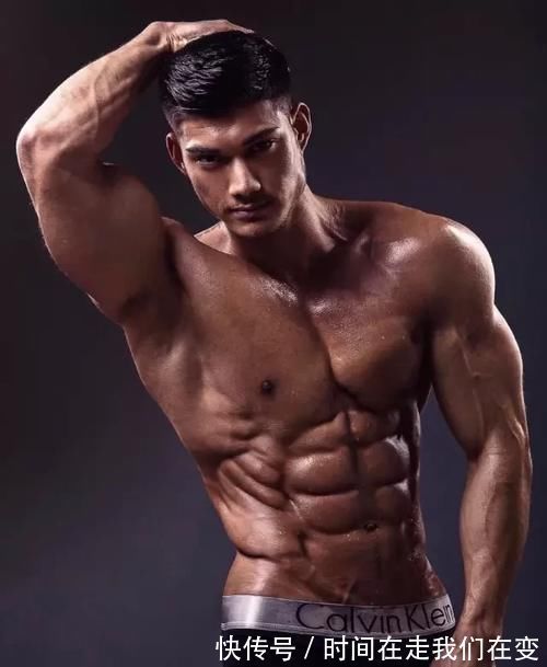 训练|腹部训练最佳动作榜单,“腹肌王”就是这样练成的!